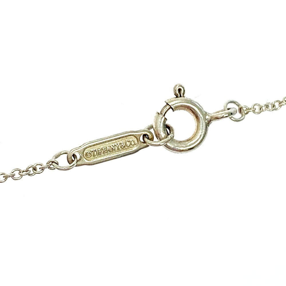 Tiffany 1837 Interlocking Three Circle Necklace S… - image 7